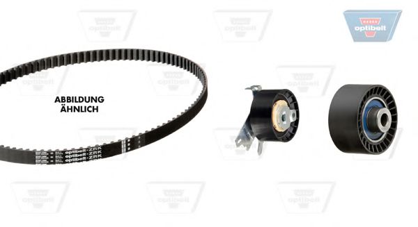 OPTIBELT KT 1504