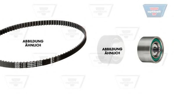 OPTIBELT KT 1505