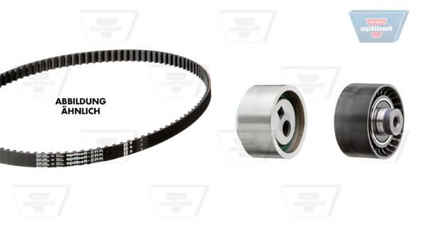 OPTIBELT KT 1518