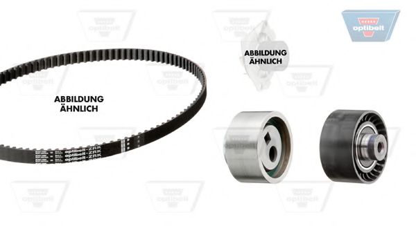 OPTIBELT KT 1518 W1