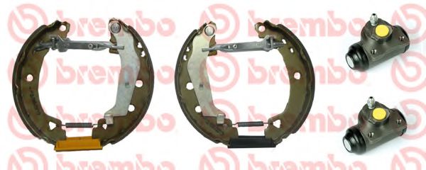 BREMBO K 23 044