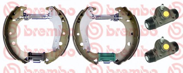 BREMBO K 23 059