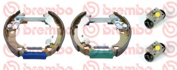 BREMBO K 23 060