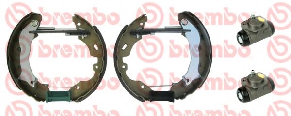 BREMBO K 24 040