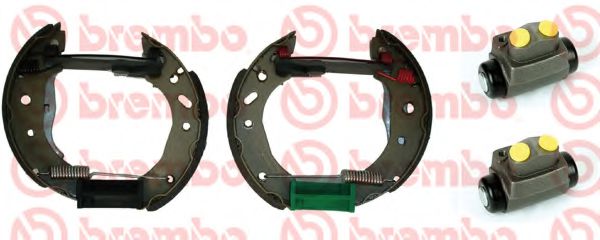 BREMBO K 24 056