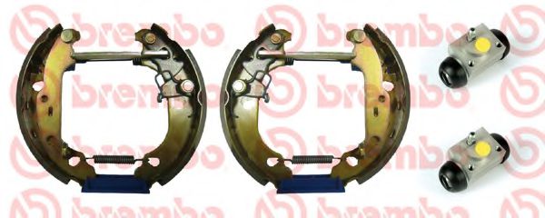 BREMBO K 24 058