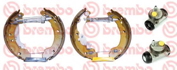 BREMBO K 56 007