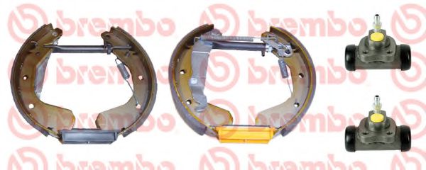 BREMBO K 59 017