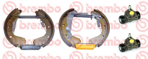 BREMBO K 59 027