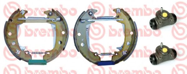 BREMBO K 61 039