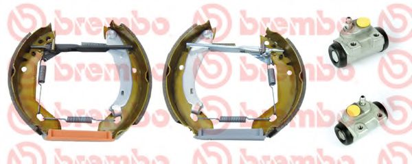 BREMBO K 68 048