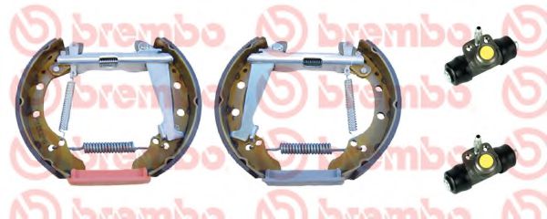 BREMBO K 85 026