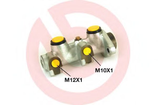 BREMBO M 15 003
