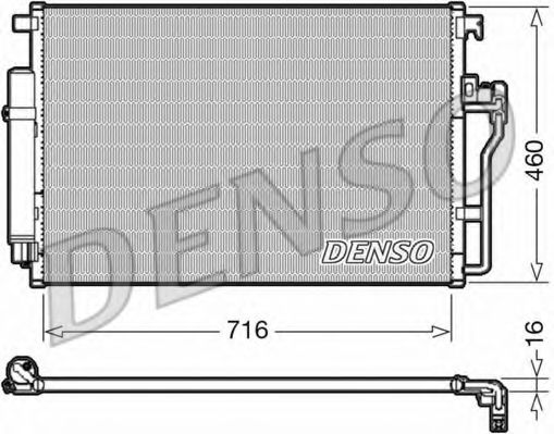 DENSO DCN17008