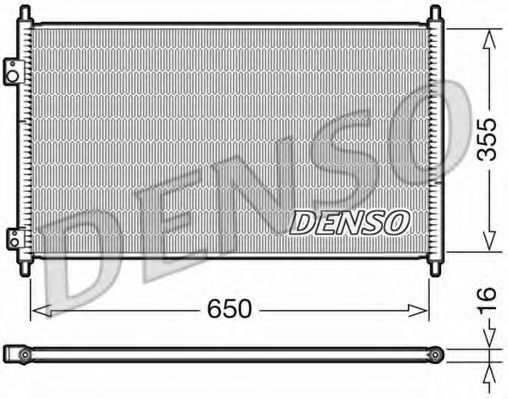 DENSO DCN40018