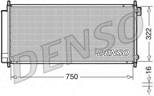 DENSO DCN40017