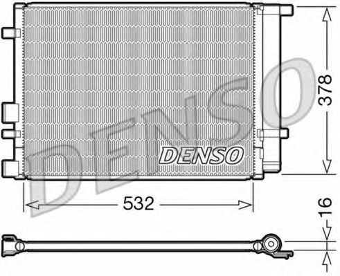 DENSO DCN41005
