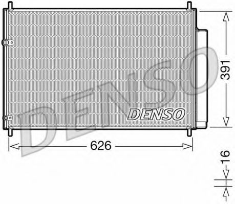 DENSO DCN50041