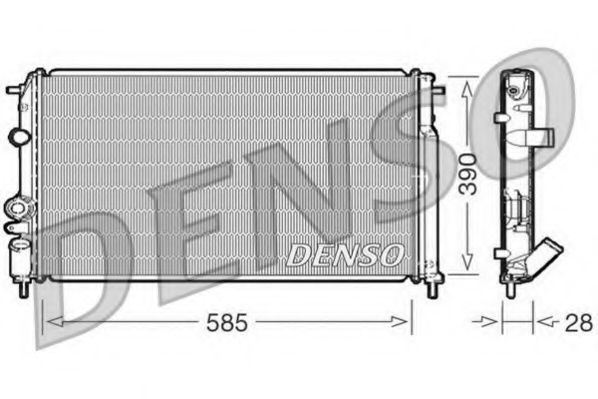 DENSO DRM23052