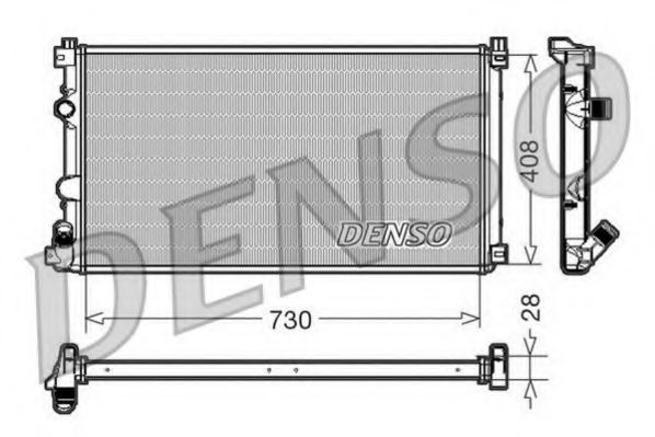DENSO DRM23092