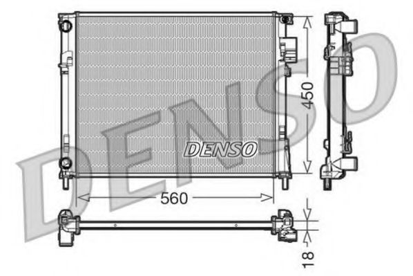 DENSO DRM23095