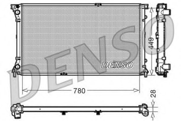 DENSO DRM23098