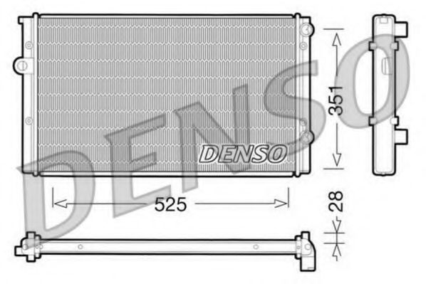 DENSO DRM32028