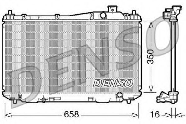 DENSO DRM40009