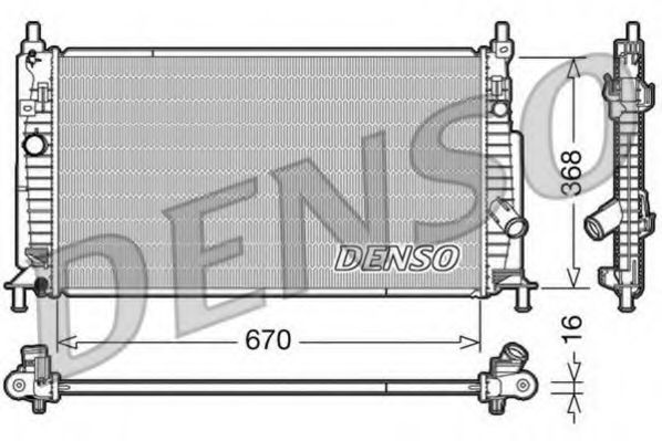 DENSO DRM44020