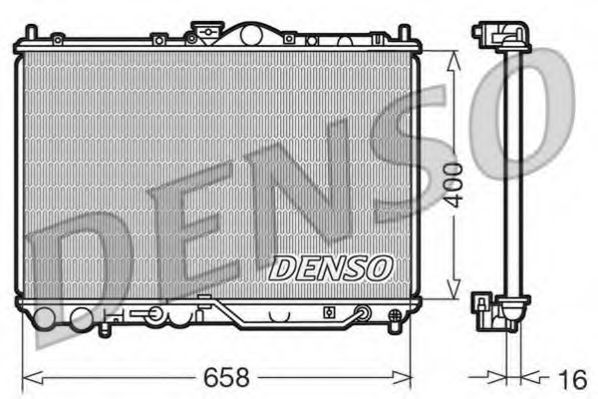DENSO DRM45011