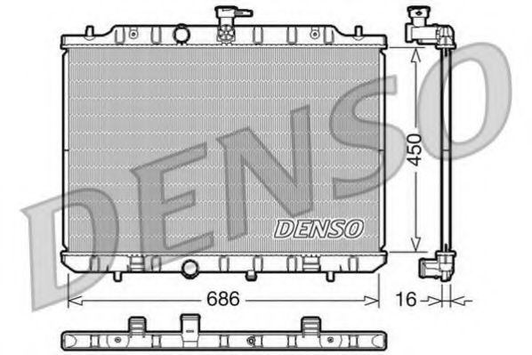 DENSO DRM46009