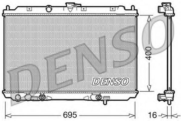 DENSO DRM46026