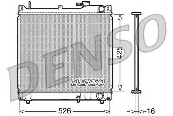 DENSO DRM47015