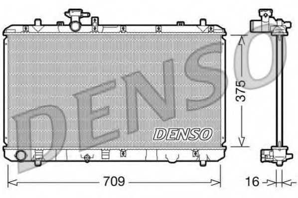 DENSO DRM47023