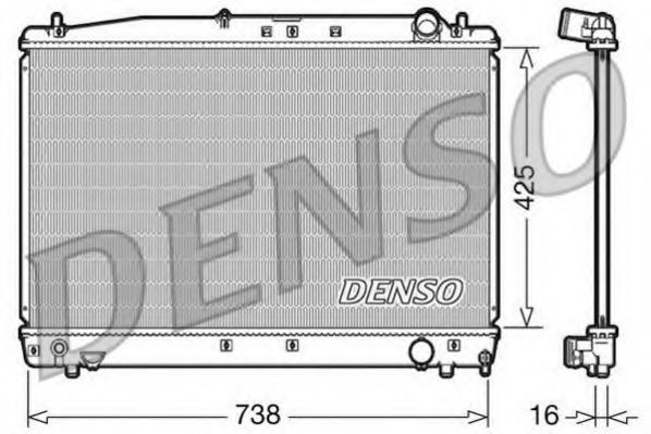 DENSO DRM50033