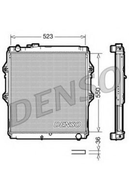 DENSO DRM50037