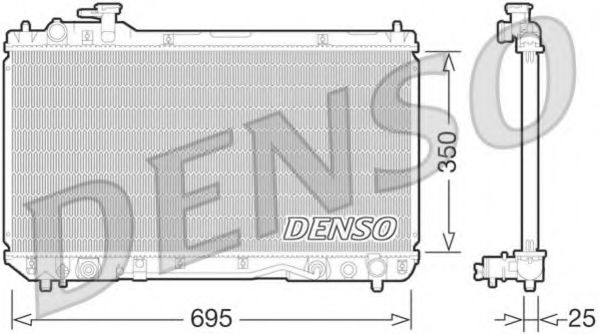 DENSO DRM50063