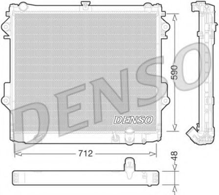 DENSO DRM50074