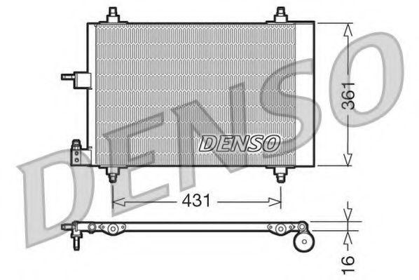 DENSO DCN07009