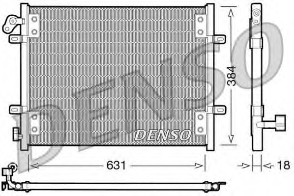 DENSO DCN23002
