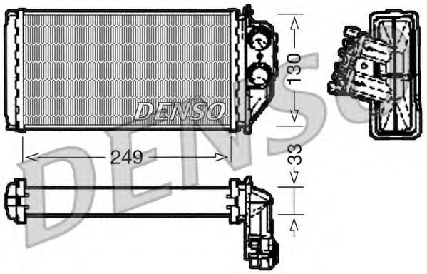 DENSO DRR21002