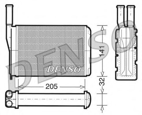 DENSO DRR23010