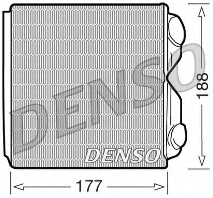 DENSO DRR25010