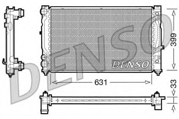 DENSO DRM02030
