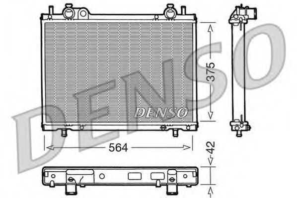 DENSO DRM09035