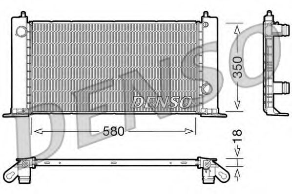 DENSO DRM09121