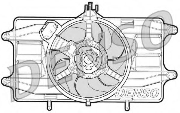 DENSO DER09020