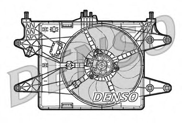 DENSO DER09082