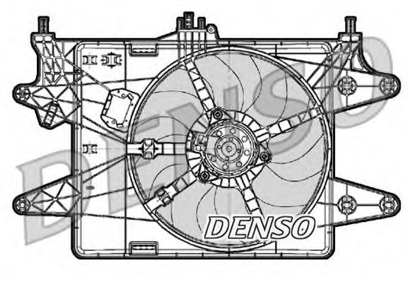 DENSO DER09083
