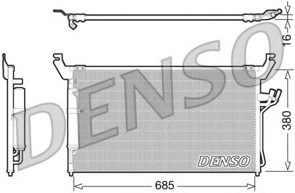 DENSO DCN46013